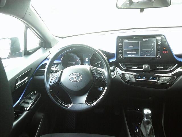 2021 Red /Black Toyota C-HR XLE (NMTKHMBX4MR) with an 2.0L L4 DOHC 16V engine, CVT transmission, located at 4000 Bee Ridge Road, Sarasota, FL, 34233, (941) 926-0300, 27.298664, -82.489151 - Photo#11