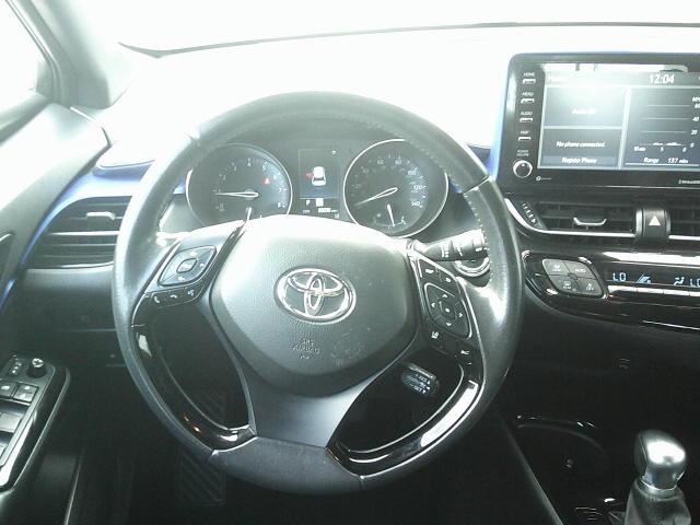 2021 Red /Black Toyota C-HR XLE (NMTKHMBX4MR) with an 2.0L L4 DOHC 16V engine, CVT transmission, located at 4000 Bee Ridge Road, Sarasota, FL, 34233, (941) 926-0300, 27.298664, -82.489151 - Photo#12