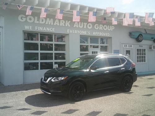 2018 Nissan Rogue SV AWD