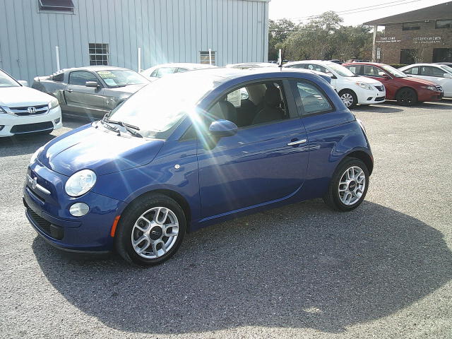 photo of 2013 Fiat 500 Pop Hatchback