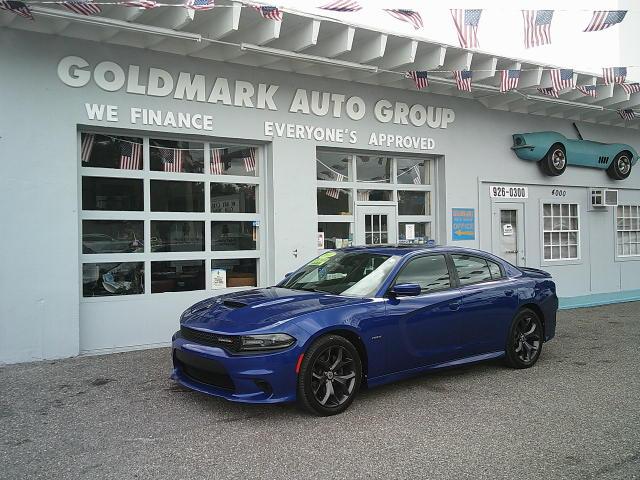 2018 Dodge Charger R/T's photo