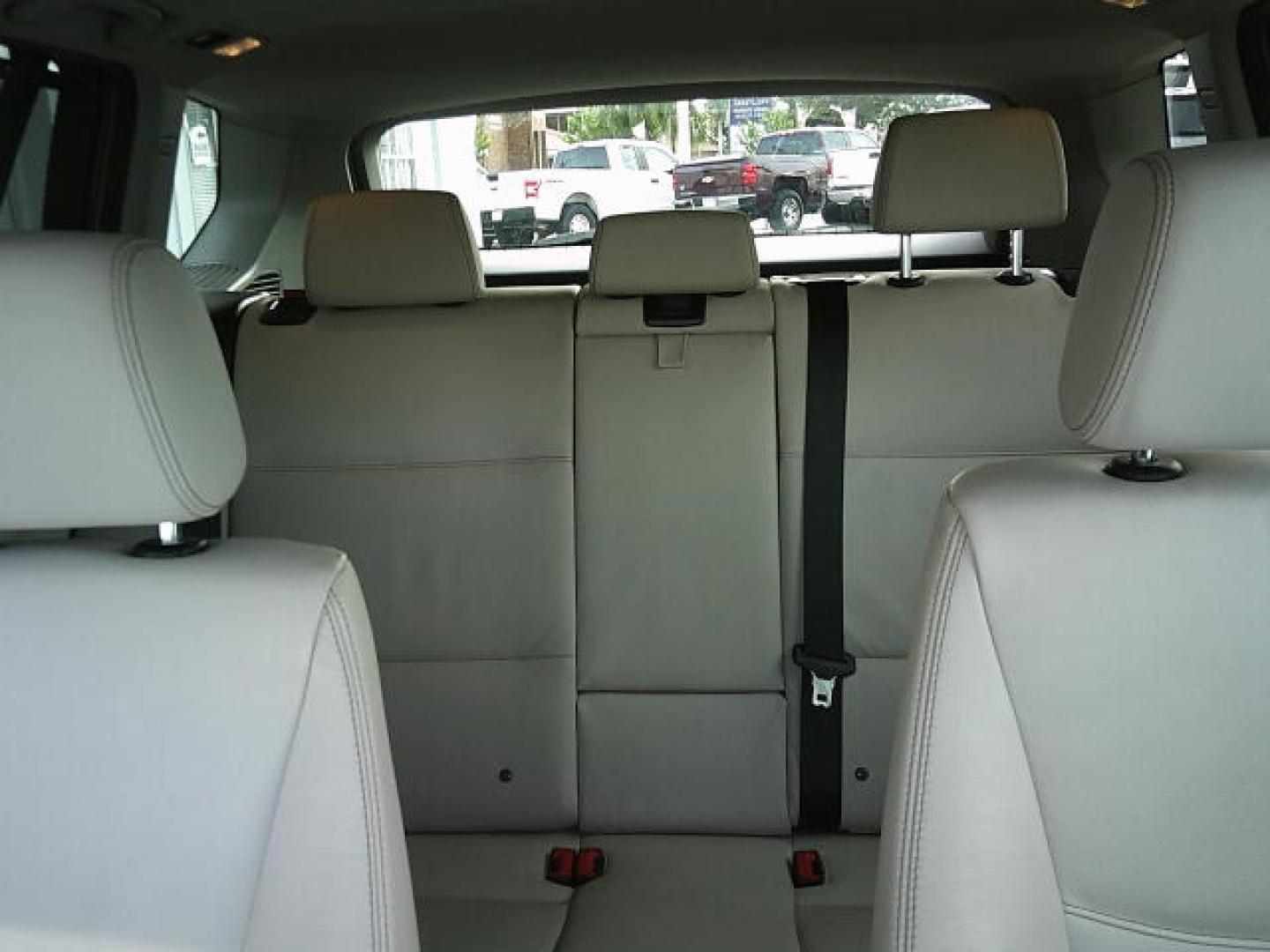 2013 Silver /Tan BMW X3 xDrive28i (5UXWX9C57DL) with an 3.0L L6 DOHC 24V engine, 8-Speed Automatic transmission, located at 4000 Bee Ridge Road, Sarasota, FL, 34233, (941) 926-0300, 27.298664, -82.489151- Photo#15