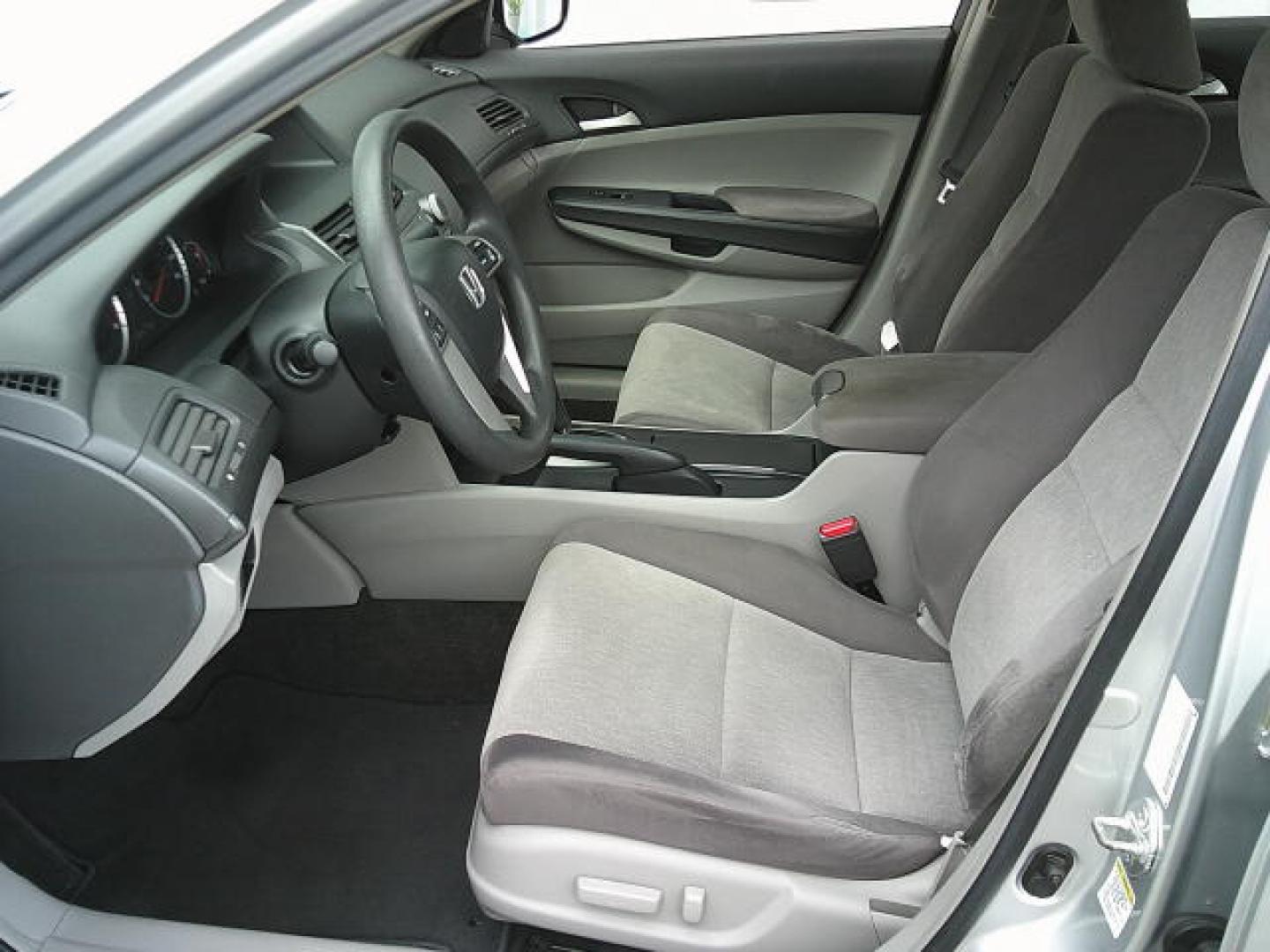 2008 Gold /Beige Honda Accord LX-P Sedan AT (1HGCP26448A) with an 2.4L L4 DOHC 16V engine, 5-Speed Automatic Overdrive transmission, located at 4000 Bee Ridge Road, Sarasota, FL, 34233, (941) 926-0300, 27.298664, -82.489151 - 33K ORIGINAL MILES! YOU WILL BE HARD PRESSED TO FIND A CLEANER, LOWER MILEAGE ACCORD IN THIS YEAR!- Photo#8