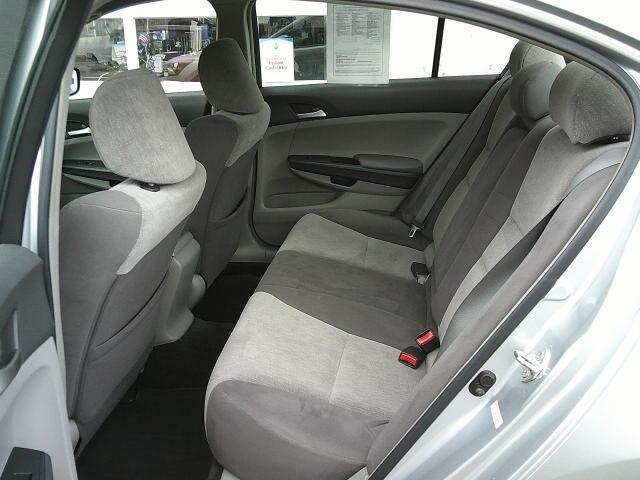 2008 Gold /Beige Honda Accord LX-P Sedan AT (1HGCP26448A) with an 2.4L L4 DOHC 16V engine, 5-Speed Automatic Overdrive transmission, located at 4000 Bee Ridge Road, Sarasota, FL, 34233, (941) 926-0300, 27.298664, -82.489151 - 33K ORIGINAL MILES! YOU WILL BE HARD PRESSED TO FIND A CLEANER, LOWER MILEAGE ACCORD IN THIS YEAR! - Photo#9