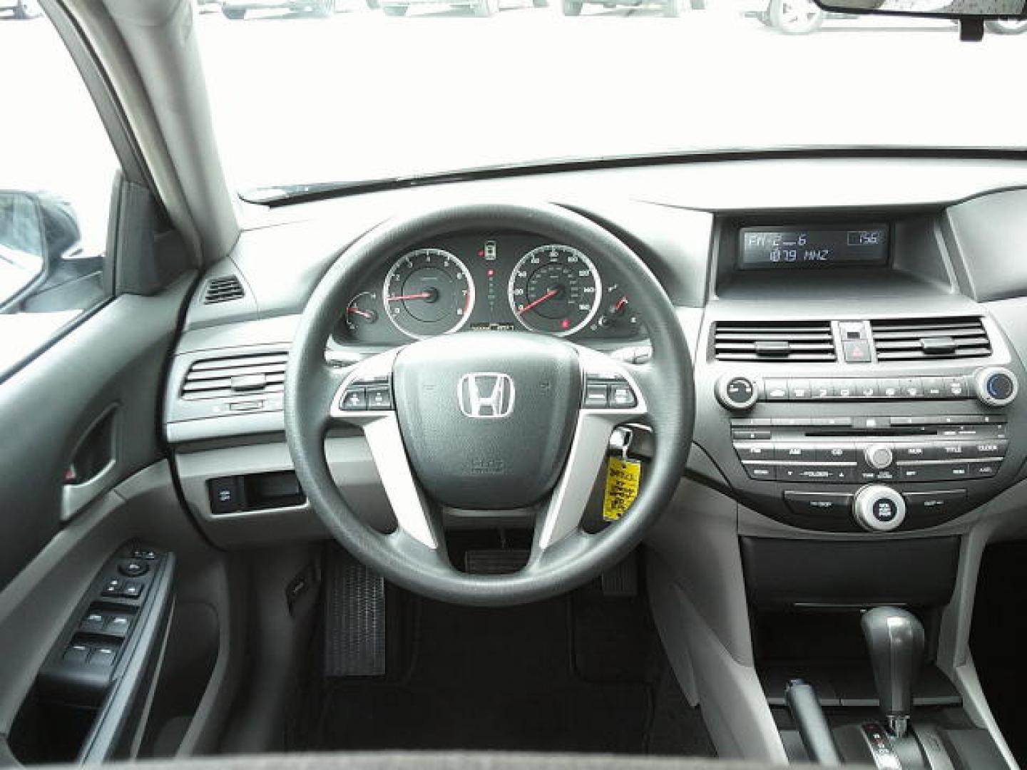 2008 Gold /Beige Honda Accord LX-P Sedan AT (1HGCP26448A) with an 2.4L L4 DOHC 16V engine, 5-Speed Automatic Overdrive transmission, located at 4000 Bee Ridge Road, Sarasota, FL, 34233, (941) 926-0300, 27.298664, -82.489151 - 33K ORIGINAL MILES! YOU WILL BE HARD PRESSED TO FIND A CLEANER, LOWER MILEAGE ACCORD IN THIS YEAR!- Photo#11