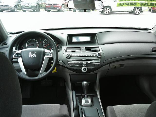 2008 Gold /Beige Honda Accord LX-P Sedan AT (1HGCP26448A) with an 2.4L L4 DOHC 16V engine, 5-Speed Automatic Overdrive transmission, located at 4000 Bee Ridge Road, Sarasota, FL, 34233, (941) 926-0300, 27.298664, -82.489151 - 33K ORIGINAL MILES! YOU WILL BE HARD PRESSED TO FIND A CLEANER, LOWER MILEAGE ACCORD IN THIS YEAR! - Photo#10