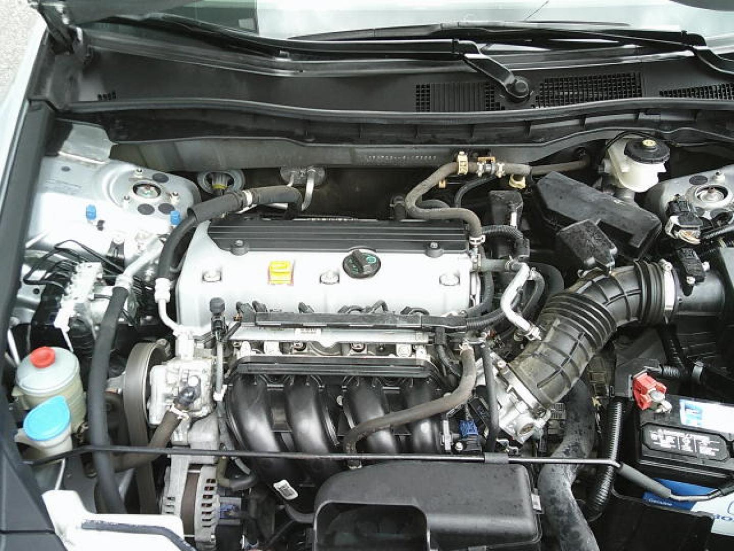 2008 Gold /Beige Honda Accord LX-P Sedan AT (1HGCP26448A) with an 2.4L L4 DOHC 16V engine, 5-Speed Automatic Overdrive transmission, located at 4000 Bee Ridge Road, Sarasota, FL, 34233, (941) 926-0300, 27.298664, -82.489151 - 33K ORIGINAL MILES! YOU WILL BE HARD PRESSED TO FIND A CLEANER, LOWER MILEAGE ACCORD IN THIS YEAR!- Photo#15