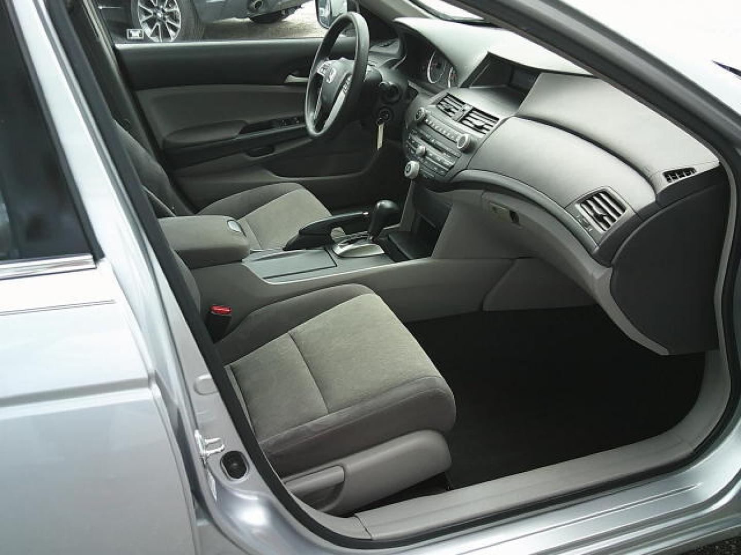 2008 Gold /Beige Honda Accord LX-P Sedan AT (1HGCP26448A) with an 2.4L L4 DOHC 16V engine, 5-Speed Automatic Overdrive transmission, located at 4000 Bee Ridge Road, Sarasota, FL, 34233, (941) 926-0300, 27.298664, -82.489151 - 33K ORIGINAL MILES! YOU WILL BE HARD PRESSED TO FIND A CLEANER, LOWER MILEAGE ACCORD IN THIS YEAR!- Photo#13