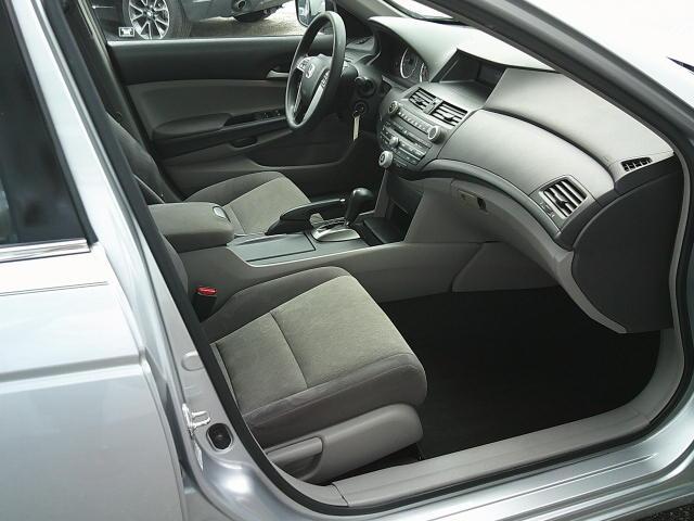 2008 Gold /Beige Honda Accord LX-P Sedan AT (1HGCP26448A) with an 2.4L L4 DOHC 16V engine, 5-Speed Automatic Overdrive transmission, located at 4000 Bee Ridge Road, Sarasota, FL, 34233, (941) 926-0300, 27.298664, -82.489151 - 33K ORIGINAL MILES! YOU WILL BE HARD PRESSED TO FIND A CLEANER, LOWER MILEAGE ACCORD IN THIS YEAR! - Photo#13