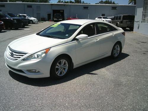 2013 Hyundai Sonata GLS