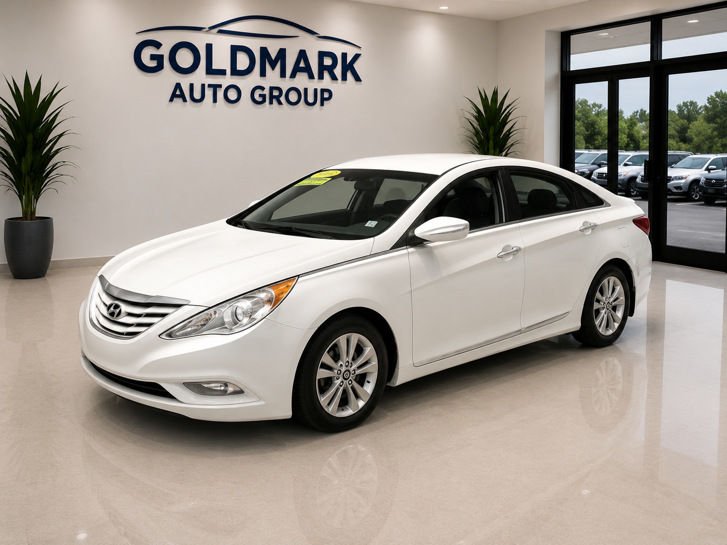 photo of 2013 Hyundai Sonata GLS