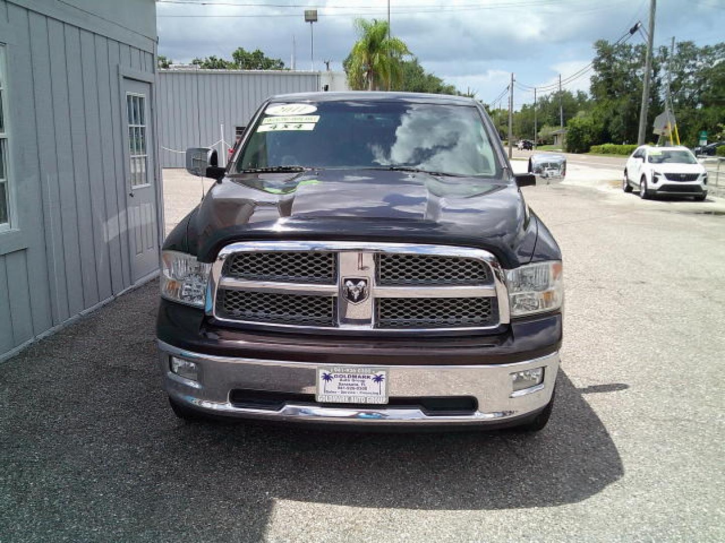 2011 /195482 Dodge Ram 1500 Sport Quad Cab 4WD (1D7RV1GT2BS) with an 5.7L V8 OHV 16V engine, 5-Speed Automatic transmission, located at 4000 Bee Ridge Road, Sarasota, FL, 34233, (941) 926-0300, 27.298664, -82.489151- Photo#6