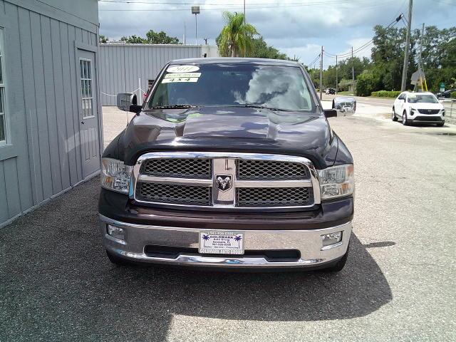 2011 /195482 Dodge Ram 1500 Sport Quad Cab 4WD (1D7RV1GT2BS) with an 5.7L V8 OHV 16V engine, 5-Speed Automatic transmission, located at 4000 Bee Ridge Road, Sarasota, FL, 34233, (941) 926-0300, 27.298664, -82.489151- Photo#6
