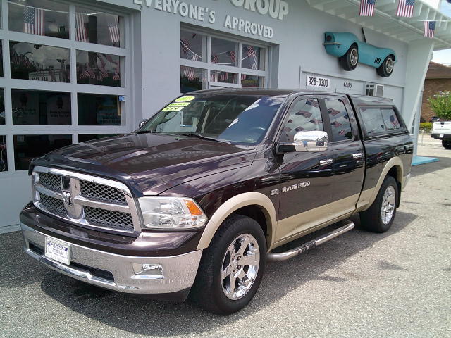 photo of 2011 Dodge Ram 1500 Sport Quad Cab 4WD