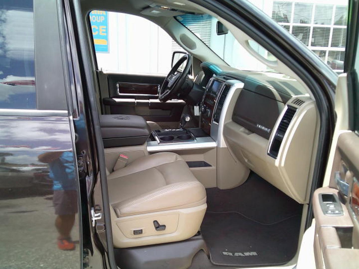 2011 /195482 Dodge Ram 1500 Sport Quad Cab 4WD (1D7RV1GT2BS) with an 5.7L V8 OHV 16V engine, 5-Speed Automatic transmission, located at 4000 Bee Ridge Road, Sarasota, FL, 34233, (941) 926-0300, 27.298664, -82.489151- Photo#11