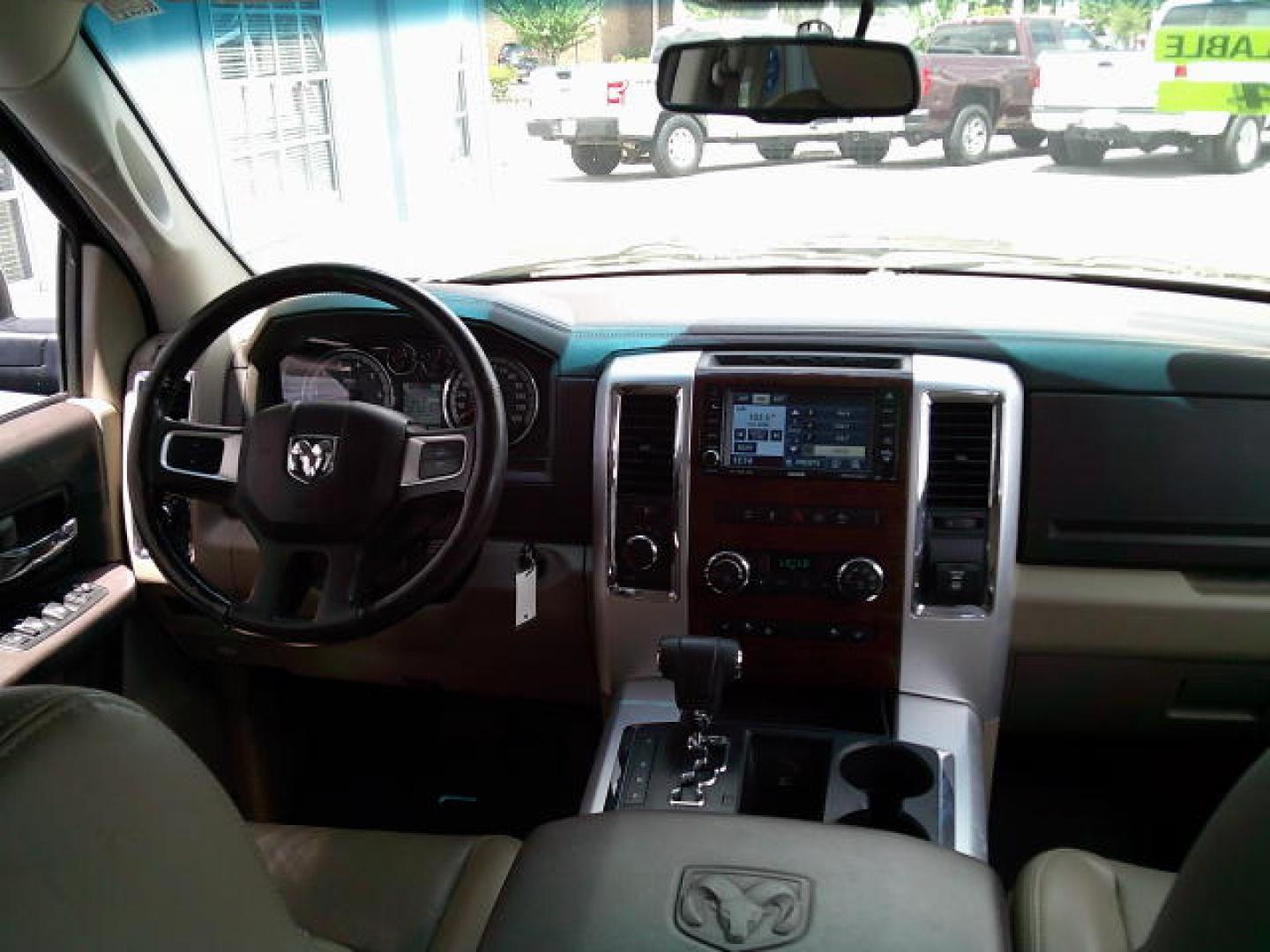 2011 /195482 Dodge Ram 1500 Sport Quad Cab 4WD (1D7RV1GT2BS) with an 5.7L V8 OHV 16V engine, 5-Speed Automatic transmission, located at 4000 Bee Ridge Road, Sarasota, FL, 34233, (941) 926-0300, 27.298664, -82.489151- Photo#13