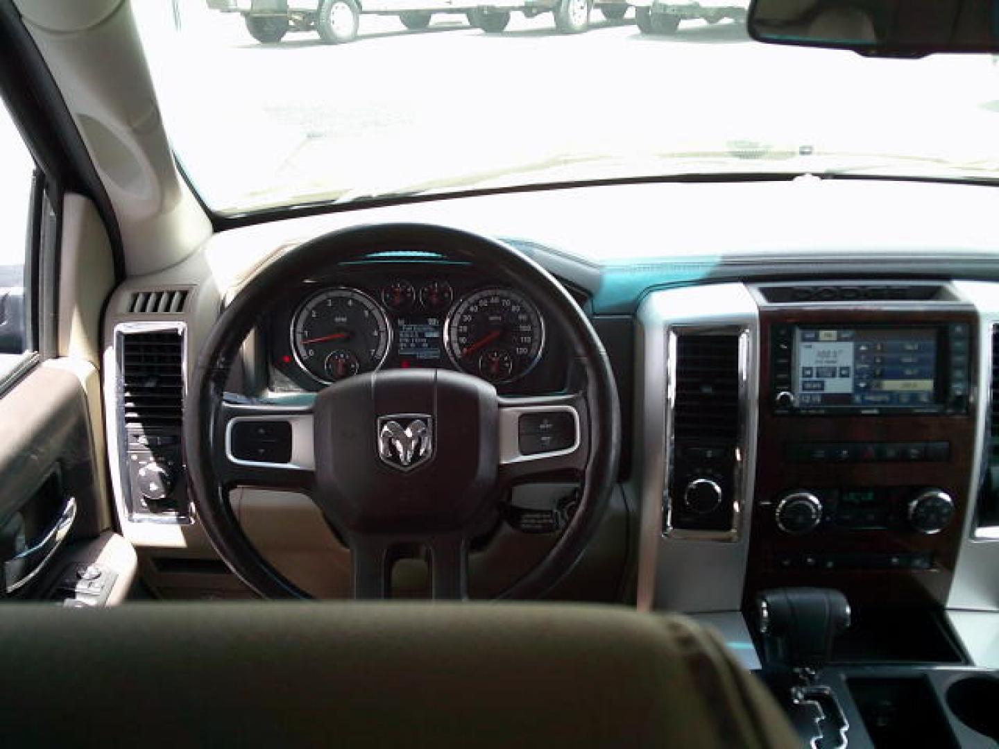 2011 /195482 Dodge Ram 1500 Sport Quad Cab 4WD (1D7RV1GT2BS) with an 5.7L V8 OHV 16V engine, 5-Speed Automatic transmission, located at 4000 Bee Ridge Road, Sarasota, FL, 34233, (941) 926-0300, 27.298664, -82.489151- Photo#14
