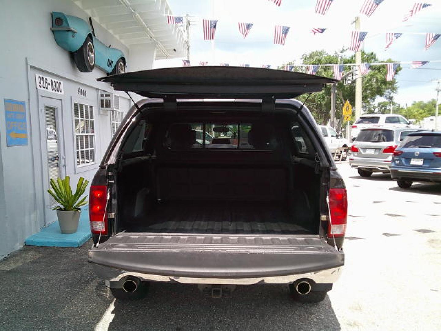 2011 /195482 Dodge Ram 1500 Sport Quad Cab 4WD (1D7RV1GT2BS) with an 5.7L V8 OHV 16V engine, 5-Speed Automatic transmission, located at 4000 Bee Ridge Road, Sarasota, FL, 34233, (941) 926-0300, 27.298664, -82.489151- Photo#19