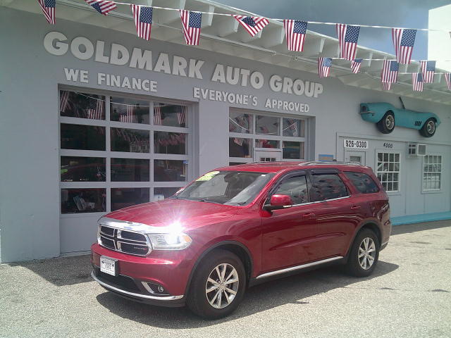 photo of 2015 Dodge Durango Limited 2WD