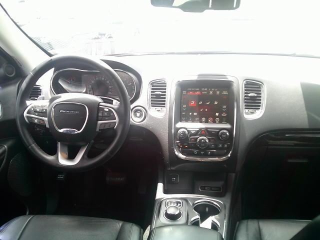 2015 Red /Black Dodge Durango Limited 2WD (1C4RDHDG9FC) with an 3.6L V6 DOHC 24V engine, 8A transmission, located at 4000 Bee Ridge Road, Sarasota, FL, 34233, (941) 926-0300, 27.298664, -82.489151- Photo#11