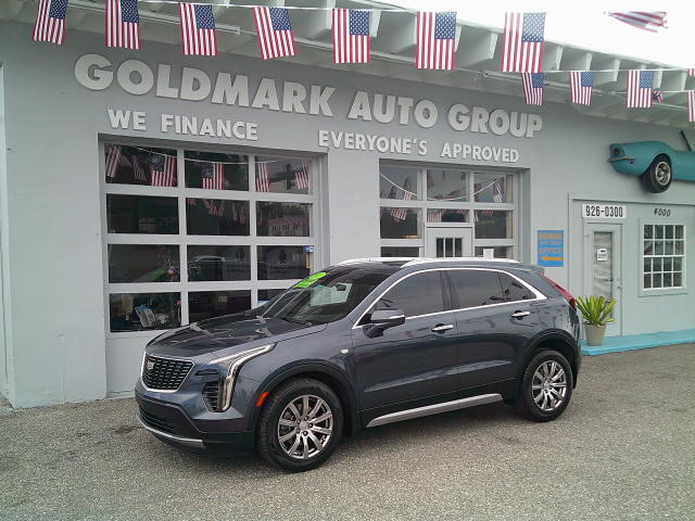 photo of 2021 Cadillac XT4 Premium Luxury