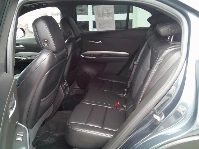 2021 Grey /Beige Cadillac XT4 Premium Luxury (1GYFZCR45MF) with an 2.0L L4 DOHC 16V engine, 9A transmission, located at 4000 Bee Ridge Road, Sarasota, FL, 34233, (941) 926-0300, 27.298664, -82.489151- Photo#12