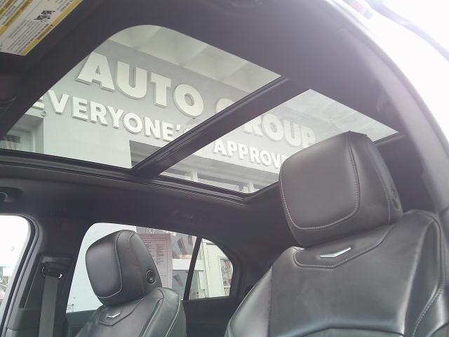 2021 Grey /Beige Cadillac XT4 Premium Luxury (1GYFZCR45MF) with an 2.0L L4 DOHC 16V engine, 9A transmission, located at 4000 Bee Ridge Road, Sarasota, FL, 34233, (941) 926-0300, 27.298664, -82.489151- Photo#14
