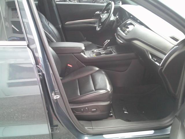 2021 Grey /Beige Cadillac XT4 Premium Luxury (1GYFZCR45MF) with an 2.0L L4 DOHC 16V engine, 9A transmission, located at 4000 Bee Ridge Road, Sarasota, FL, 34233, (941) 926-0300, 27.298664, -82.489151- Photo#11