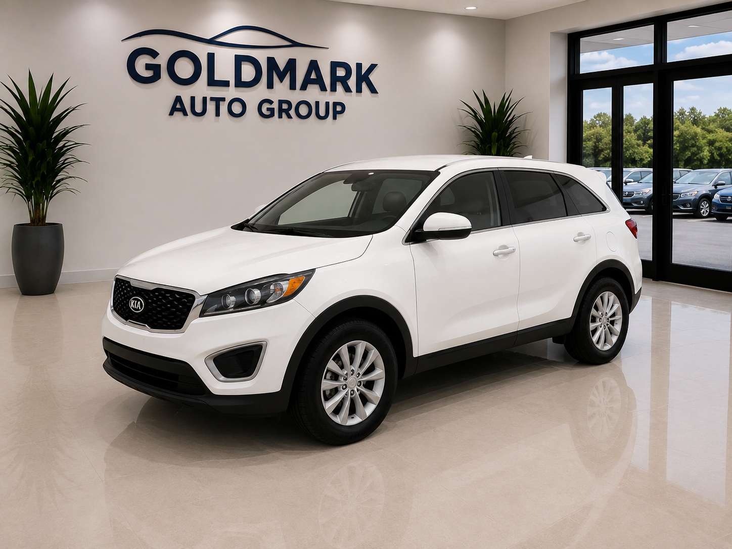photo of 2018 Kia Sorento LX 2WD
