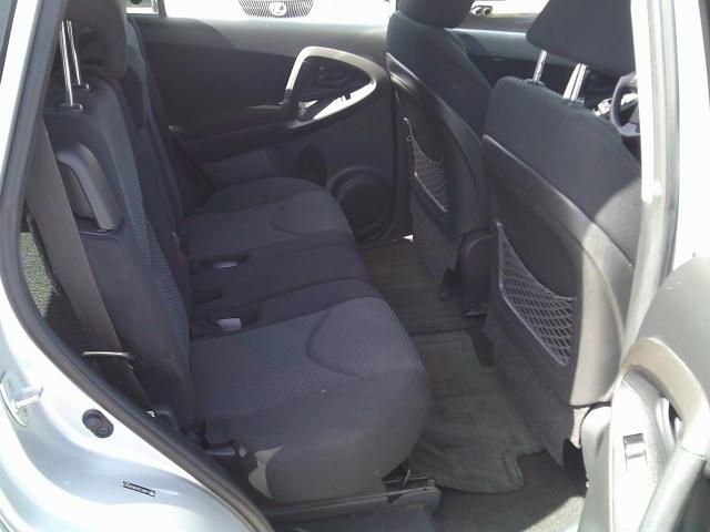 2009 Silver /Black Toyota RAV4 Sport I4 2WD (JTMZF32V09D) with an 2.4L L4 DOHC 16V engine, 4A transmission, located at 4000 Bee Ridge Road, Sarasota, FL, 34233, (941) 926-0300, 27.298664, -82.489151- Photo#12