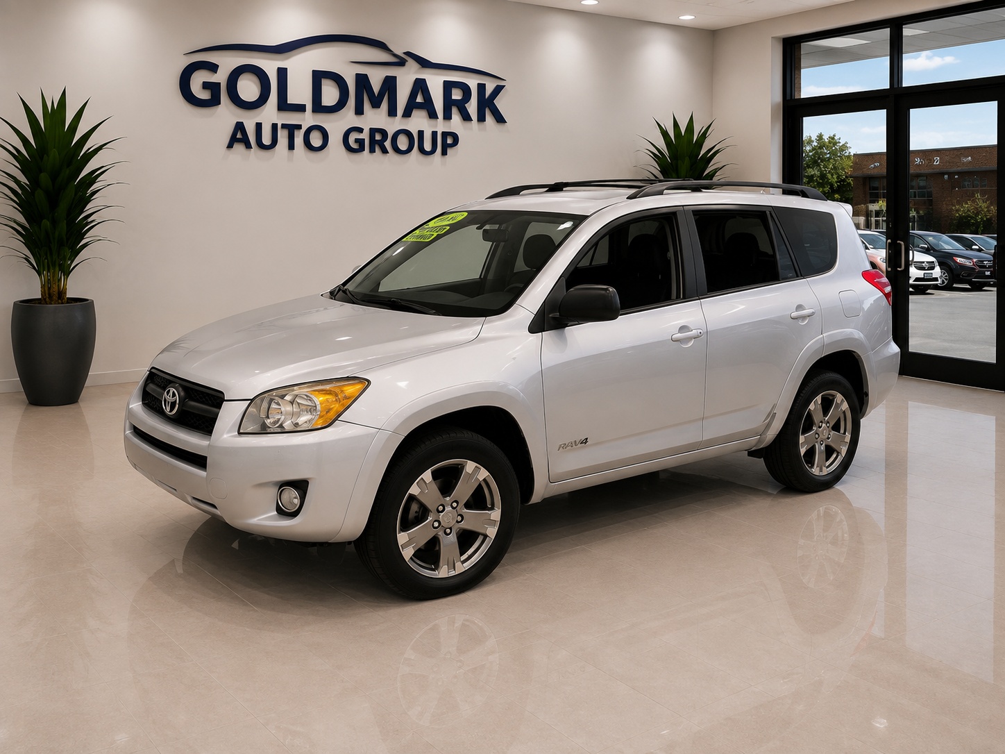 photo of 2009 Toyota RAV4 Sport I4 2WD