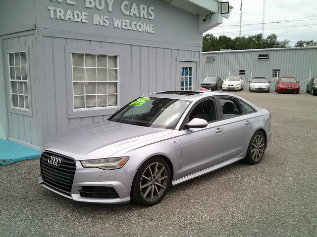 photo of 2016 Audi A6 3.0T Prestige quattro