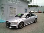 2016 Audi A6 3.0T Prestige quattro