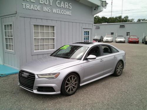 2016 Audi A6 3.0T Prestige quattro