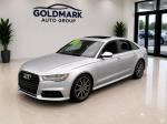 2016 Audi A6 3.0T Prestige quattro