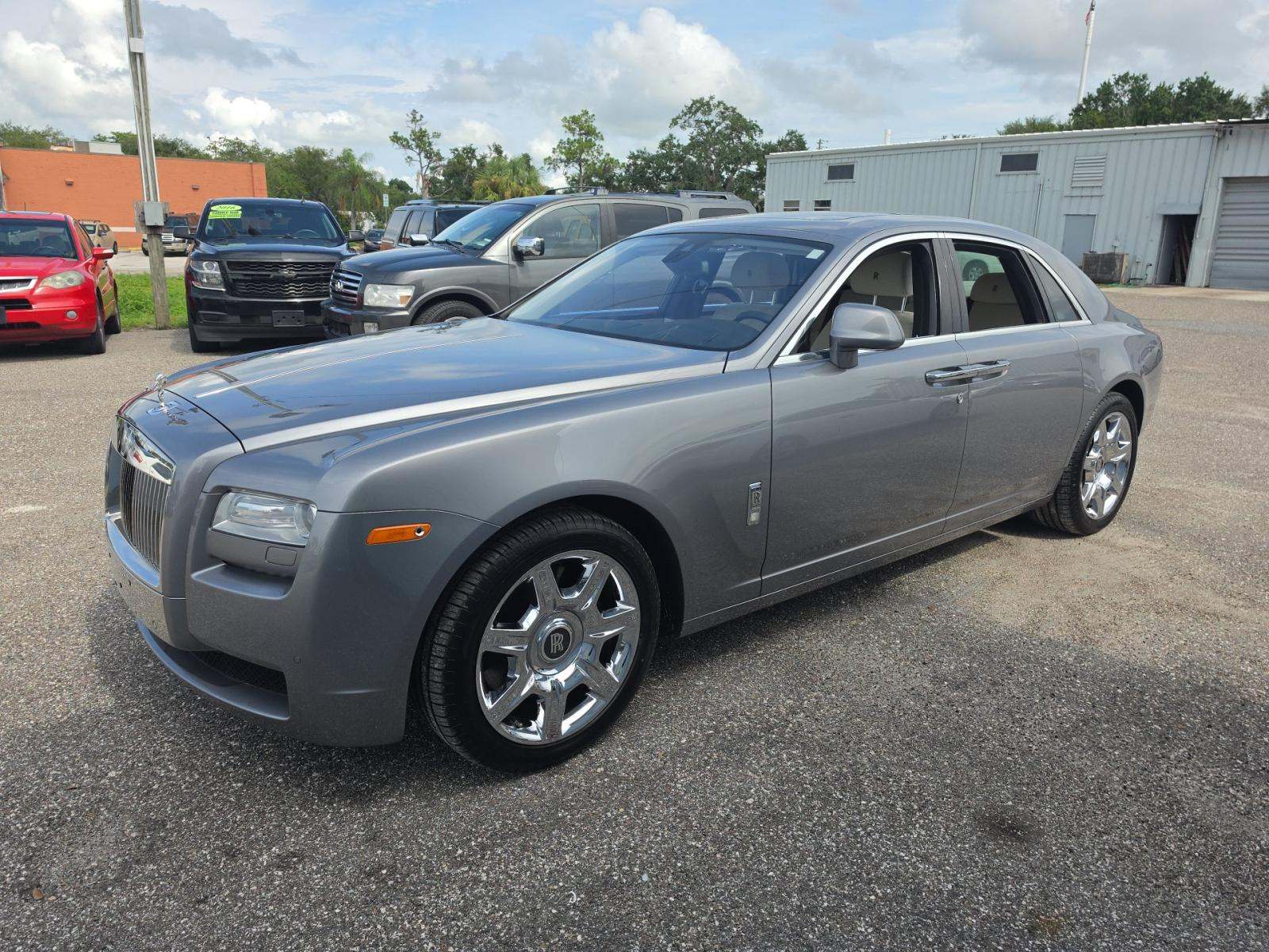 photo of 2013 Rolls-Royce Ghost Sedan