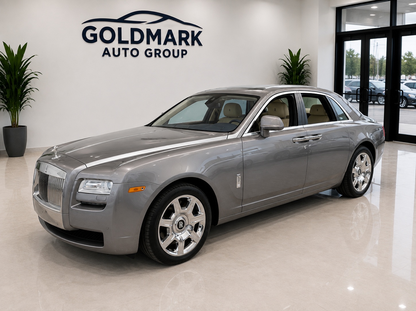 photo of 2013 Rolls-Royce Ghost Sedan