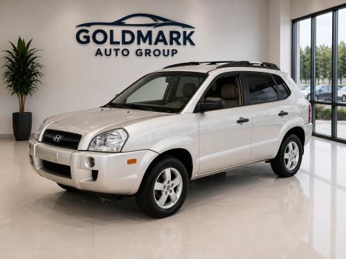 2006 Hyundai Tucson GL 2.0 2WD