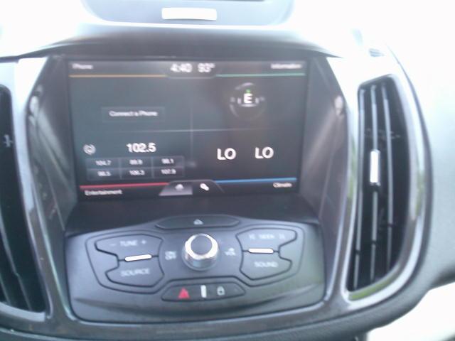 2013 Green /Black Ford Escape SEL FWD (1FMCU0HX4DU) with an 1.6L L4 DOHC 16V engine, 6A transmission, located at 4000 Bee Ridge Road, Sarasota, FL, 34233, (941) 926-0300, 27.298664, -82.489151- Photo#21