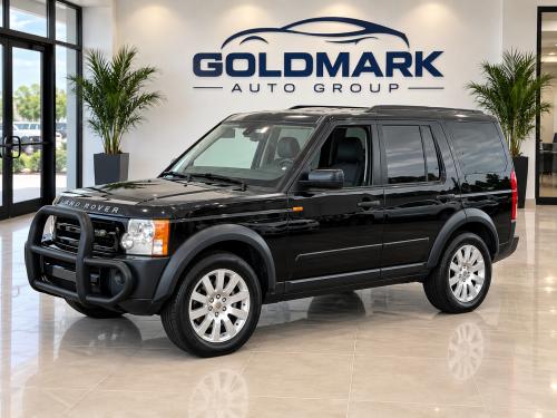 2005 Land Rover LR3 SE