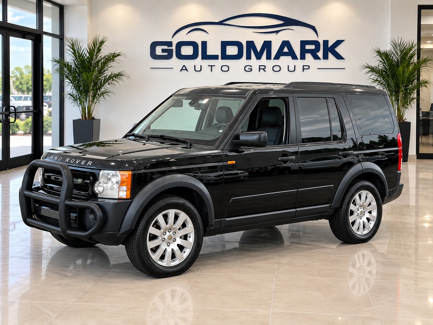photo of 2005 Land Rover LR3 SE