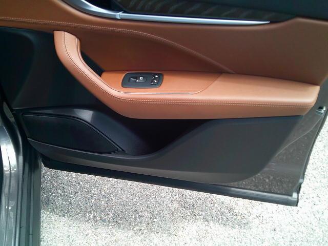 2020 Gray /Brown Maserati Levante Base (ZN661XUA5LX) with an 3.0L V6 DOHC 24V engine, 8A transmission, located at 4000 Bee Ridge Road, Sarasota, FL, 34233, (941) 926-0300, 27.298664, -82.489151- Photo#16