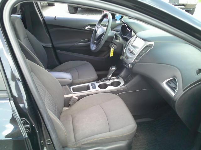 2018 Black /Black Chevrolet Cruze LS Auto (1G1BC5SM5J7) with an 1.4L L4 DOHC 16V TURBO engine, 6A transmission, located at 4000 Bee Ridge Road, Sarasota, FL, 34233, (941) 926-0300, 27.298664, -82.489151- Photo#14