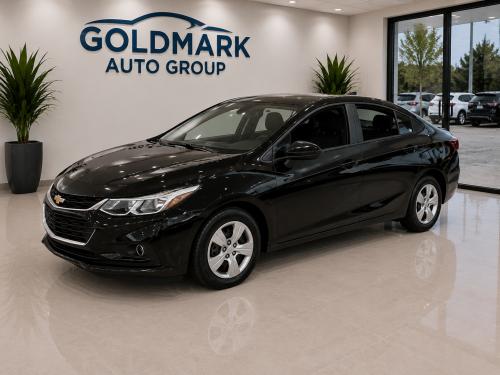 2018 Chevrolet Cruze LS Auto