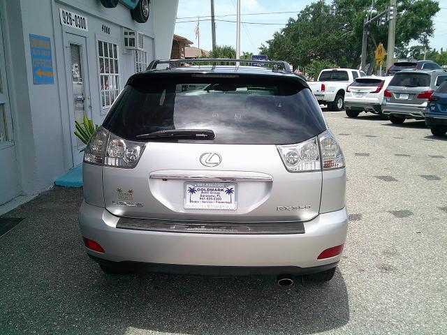 2008 Silver /Gray Lexus RX 350 FWD (2T2GK31U38C) with an 3.5L V6 DOHC 24V engine, 5A OD transmission, located at 4000 Bee Ridge Road, Sarasota, FL, 34233, (941) 926-0300, 27.298664, -82.489151- Photo#1