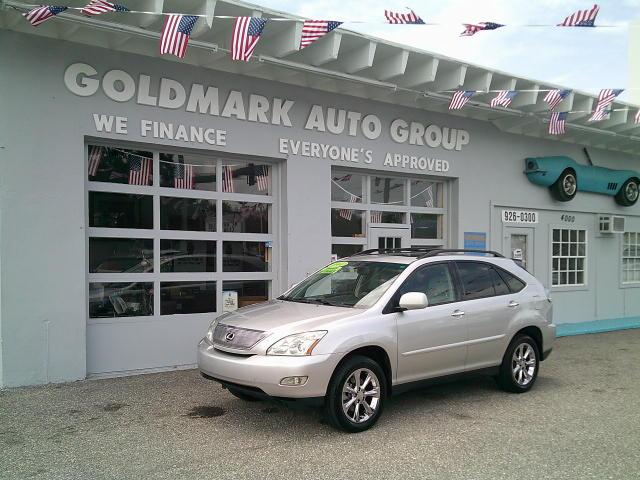 2008 Silver /Gray Lexus RX 350 FWD (2T2GK31U38C) with an 3.5L V6 DOHC 24V engine, 5A OD transmission, located at 4000 Bee Ridge Road, Sarasota, FL, 34233, (941) 926-0300, 27.298664, -82.489151- Photo#20