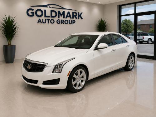 2013 Cadillac ATS 2.5L Base RWD