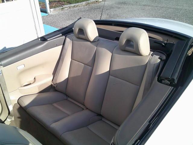 2008 White /Beige Toyota Camry Solara SE Convertible (4T1FA38P88U) with an 3.3L V6 DOHC 24V engine, 5A OD transmission, located at 4000 Bee Ridge Road, Sarasota, FL, 34233, (941) 926-0300, 27.298664, -82.489151- Photo#14