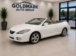 2008 Toyota Camry Solara SE Convertible