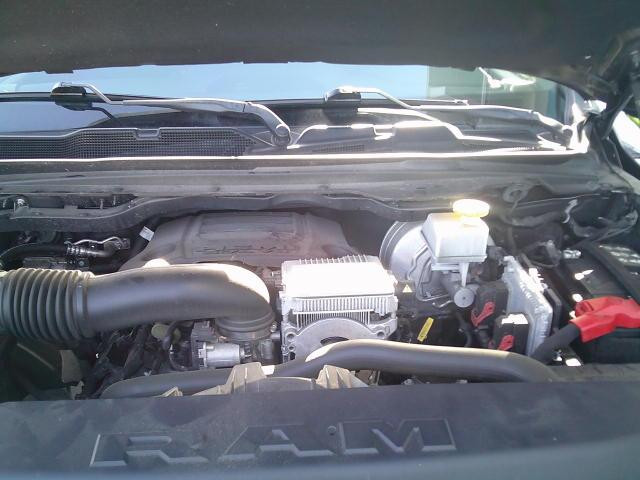 2022 Grey /Red RAM 1500 Rebel Crew Cab SB 4WD (1C6SRFLTXNN) with an 5.7L V8 OHV 16V engine, 8A transmission, located at 4000 Bee Ridge Road, Sarasota, FL, 34233, (941) 926-0300, 27.298664, -82.489151- Photo#21